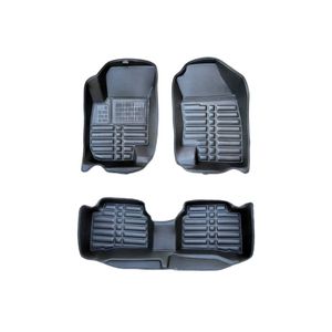کفپوش خودرو سه بعدی مدل چرمی مناسب برای کی ام سی ایگل